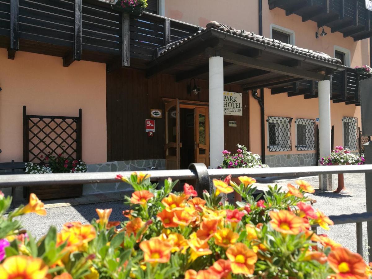 Park Hotel Bellevue Димаро Екстериор снимка