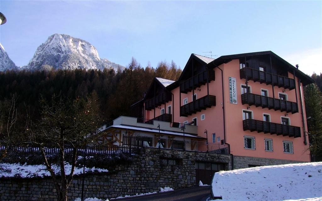 Park Hotel Bellevue Димаро Екстериор снимка
