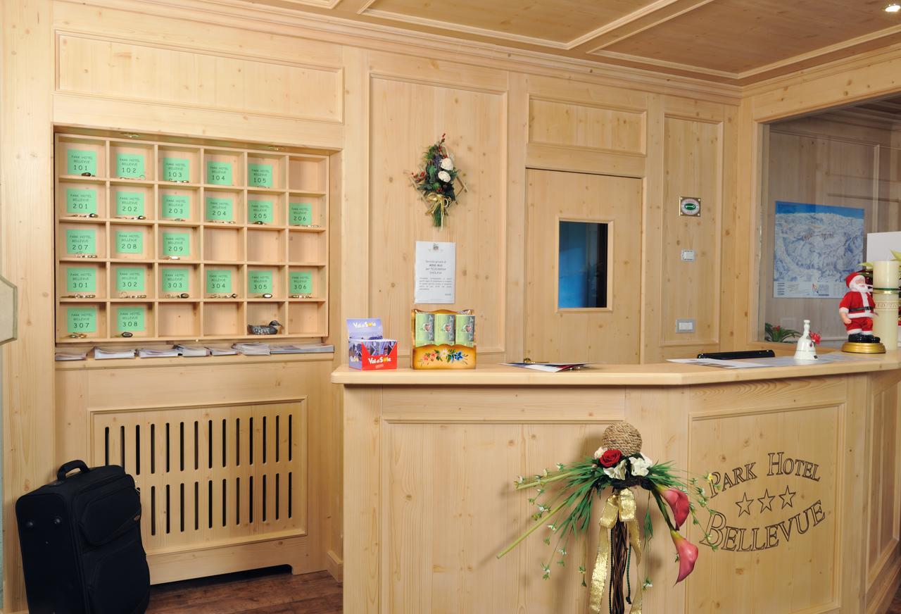 Park Hotel Bellevue Димаро Екстериор снимка