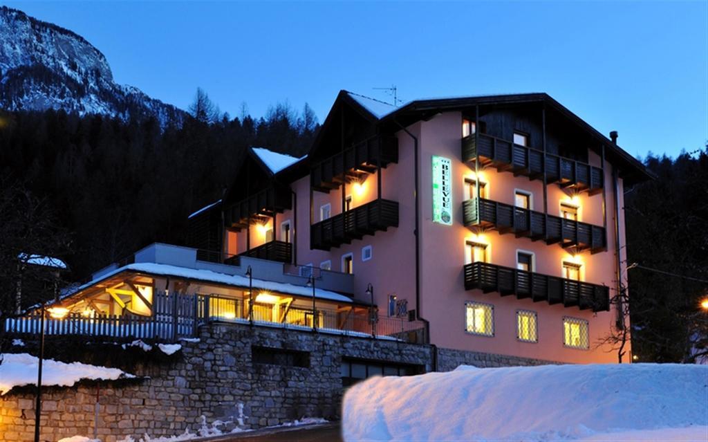 Park Hotel Bellevue Димаро Екстериор снимка