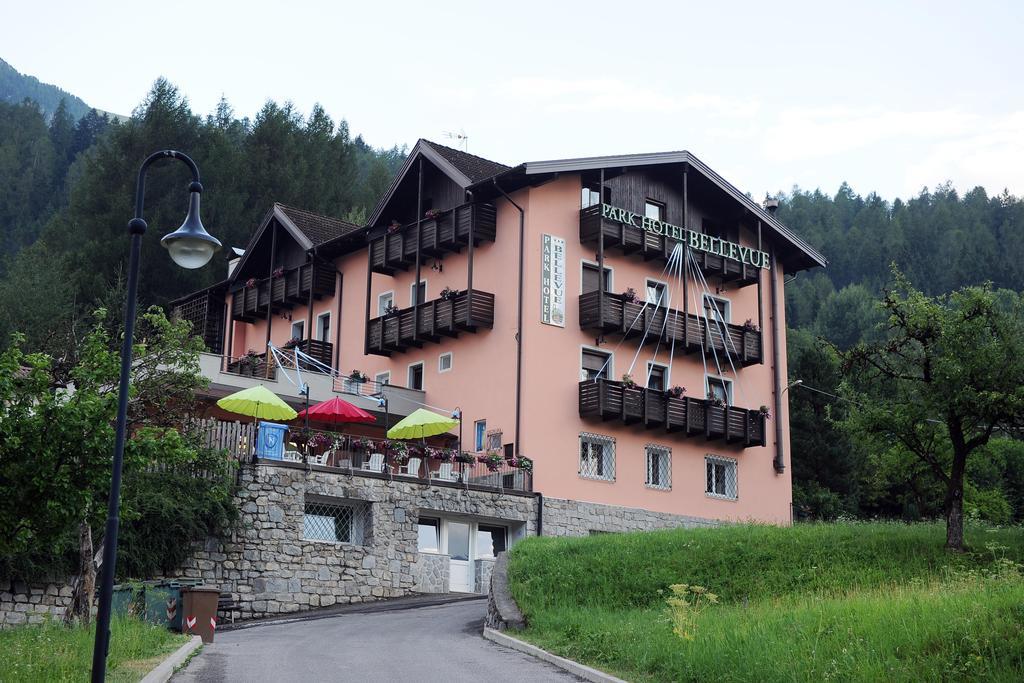 Park Hotel Bellevue Димаро Екстериор снимка